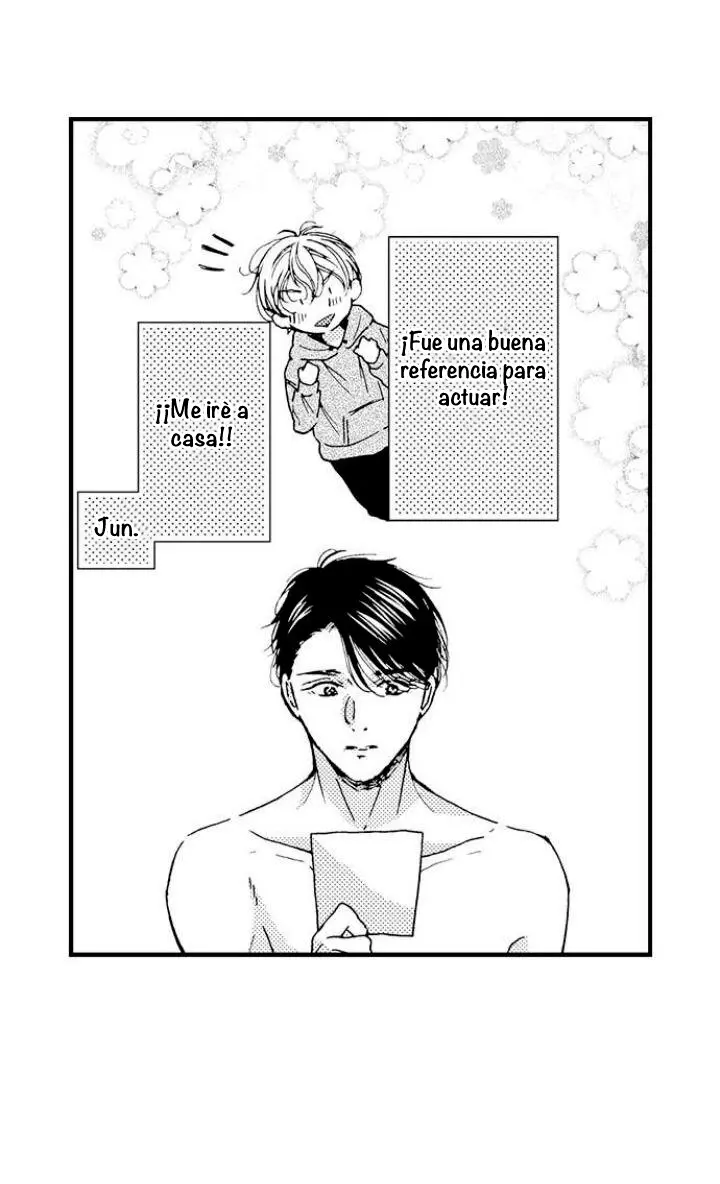 A partir de hoy, mi ídolo será mi amo - Capítulo 6 - Página 4 - LectorTMOo