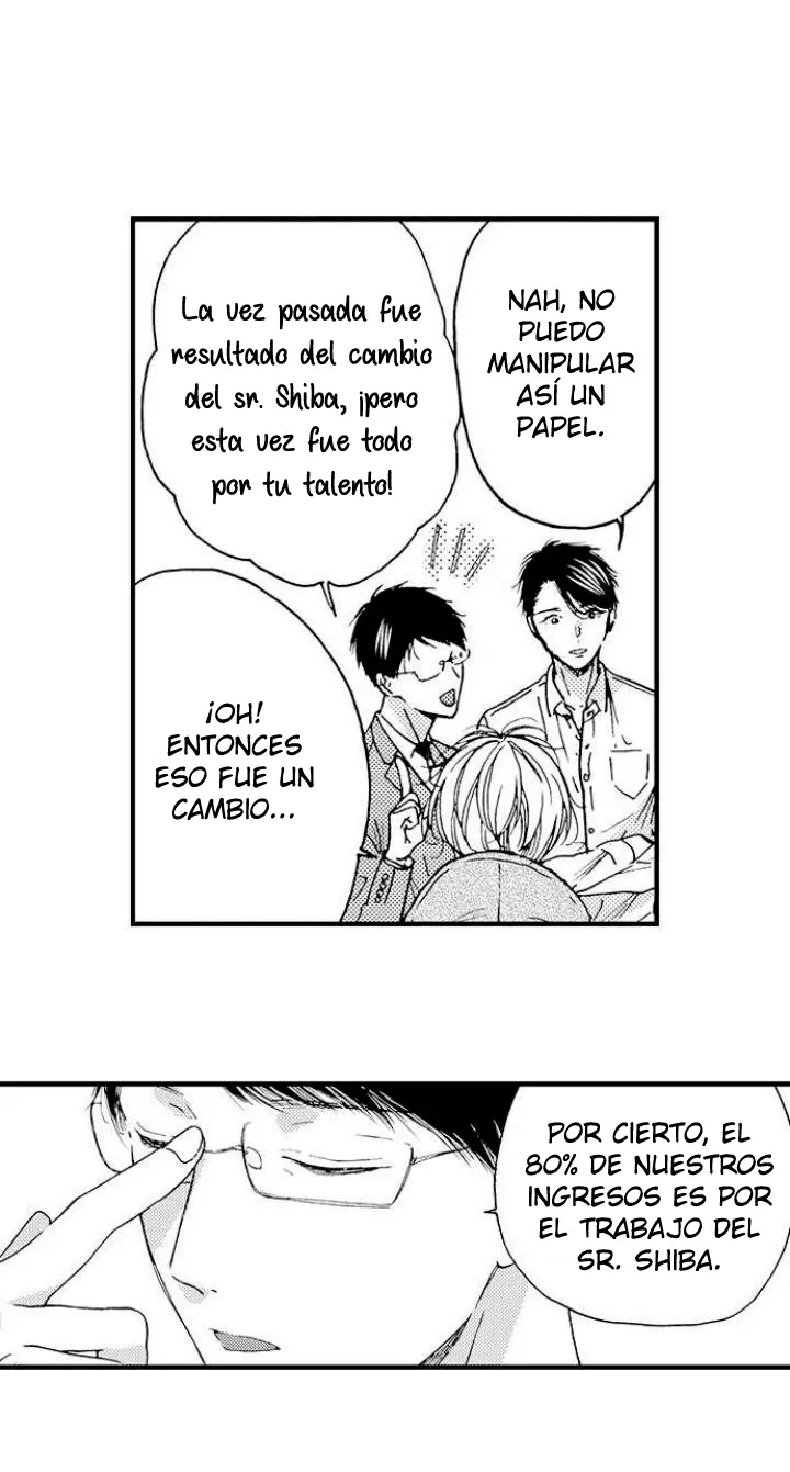 A partir de hoy, mi ídolo será mi amo - Capítulo 7 - Página 25 - LectorTMOo