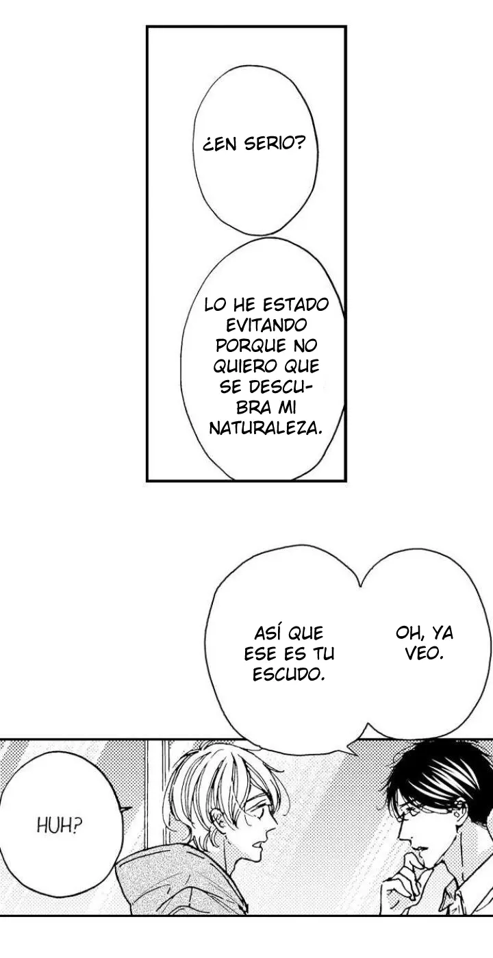 A partir de hoy, mi ídolo será mi amo - Capítulo 7 - Página 35 - LectorTMOo