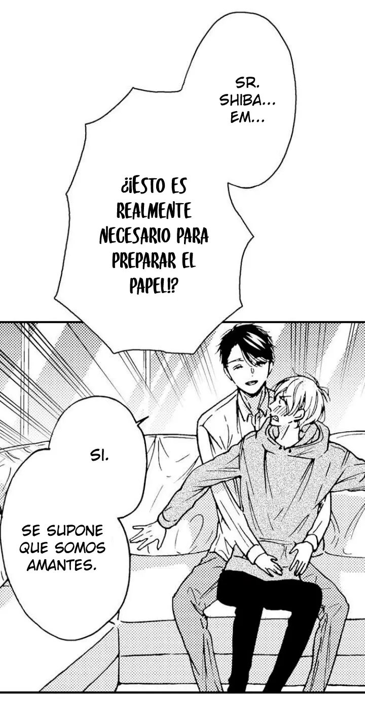 A partir de hoy, mi ídolo será mi amo - Capítulo 8 - Página 5 - LectorTMOo
