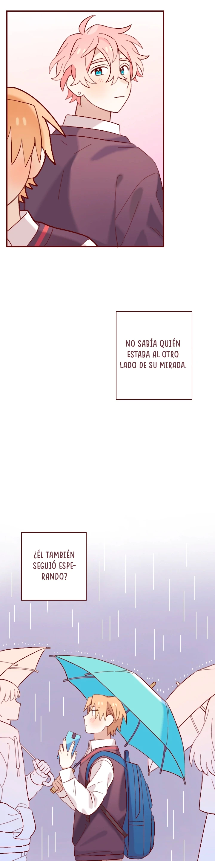 A partir de hoy renuncio a mi primer amor - Capítulo 13 - Página 15 - LectorTMOo