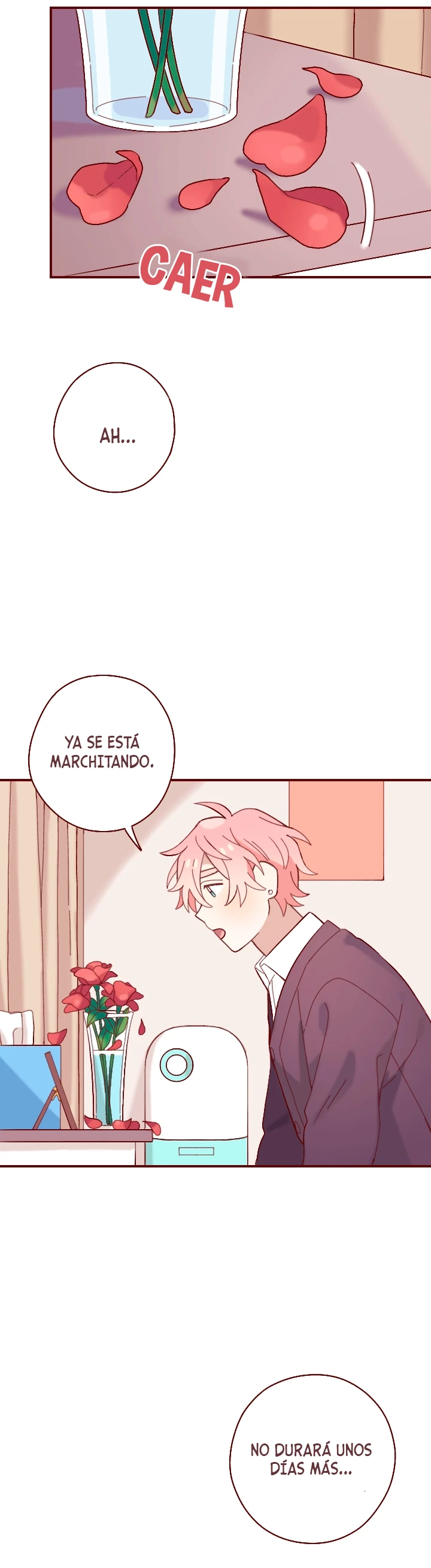A partir de hoy renuncio a mi primer amor - Capítulo 13 - Página 26 - LectorTMOo