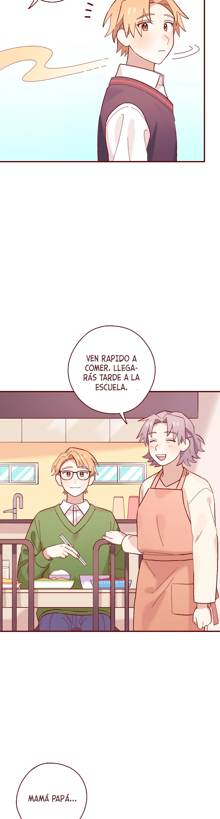 A partir de hoy renuncio a mi primer amor - Capítulo 13 - Página 30 - LectorTMOo
