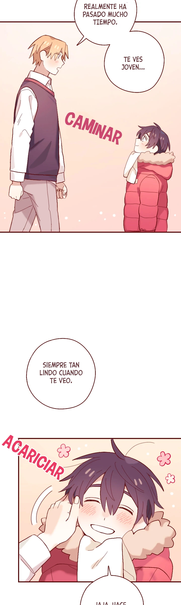 A partir de hoy renuncio a mi primer amor - Capítulo 13 - Página 36 - LectorTMOo