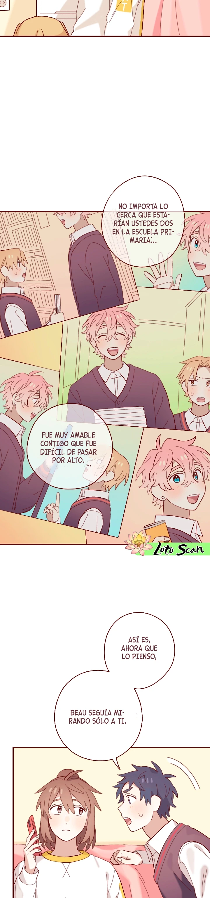A partir de hoy renuncio a mi primer amor - Capítulo 13 - Página 7 - LectorTMOo