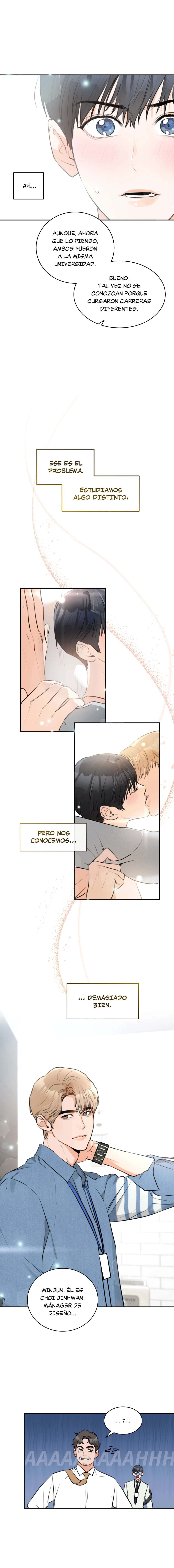 A Pushover’s Romance - Capítulo 1 - Página 12 - LectorTMOo