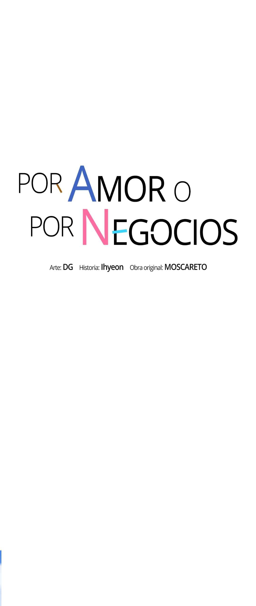 A Pushover’s Romance - Capítulo 1 - Página 4 - LectorTMOo