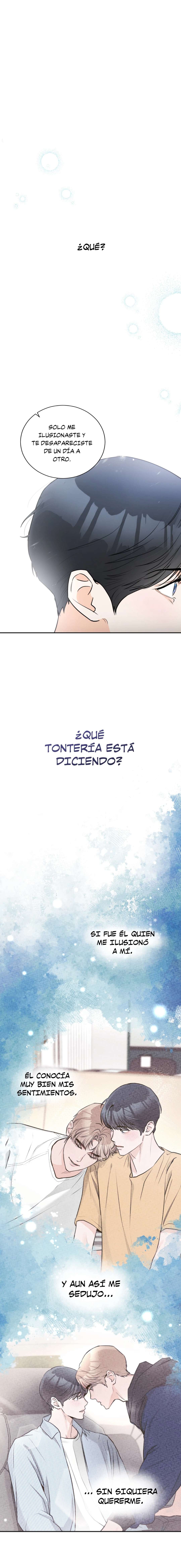 A Pushover’s Romance - Capítulo 10 - Página 5 - LectorTMOo