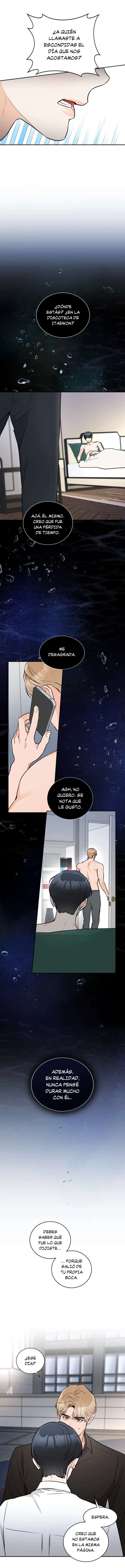 A Pushover’s Romance - Capítulo 10 - Página 7 - LectorTMOo