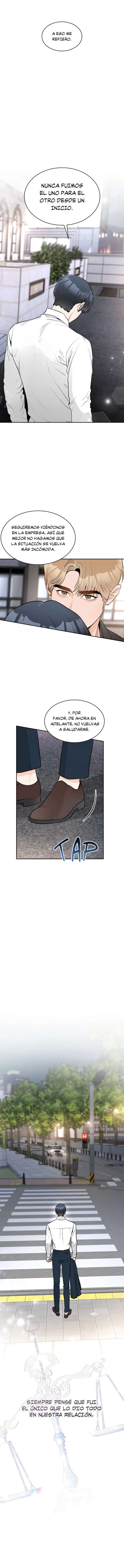 A Pushover’s Romance - Capítulo 11 - Página 1 - LectorTMOo
