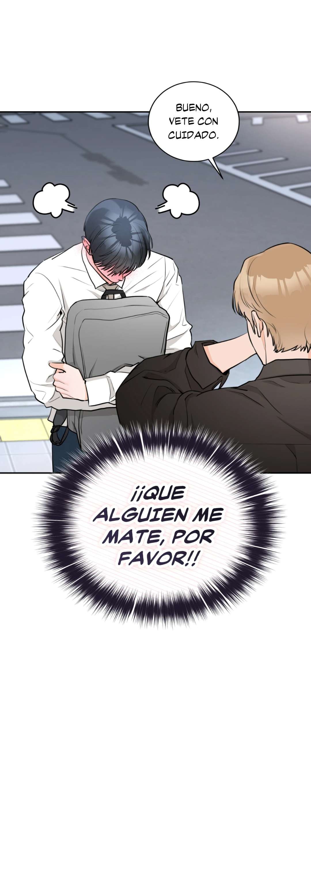 A Pushover’s Romance - Capítulo 11 - Página 5 - LectorTMOo