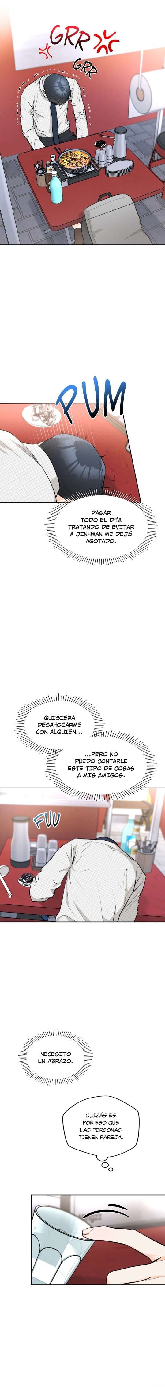 A Pushover’s Romance - Capítulo 11 - Página 8 - LectorTMOo