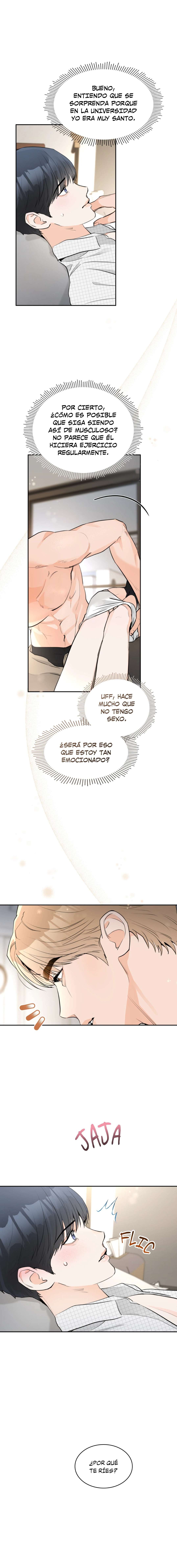 A Pushover’s Romance - Capítulo 12 - Página 12 - LectorTMOo