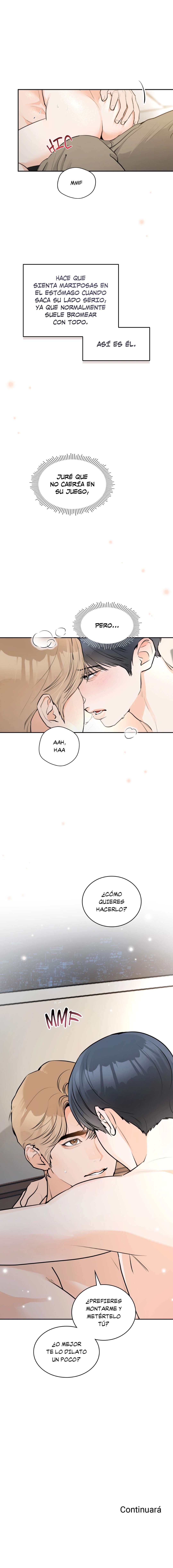 A Pushover’s Romance - Capítulo 12 - Página 15 - LectorTMOo