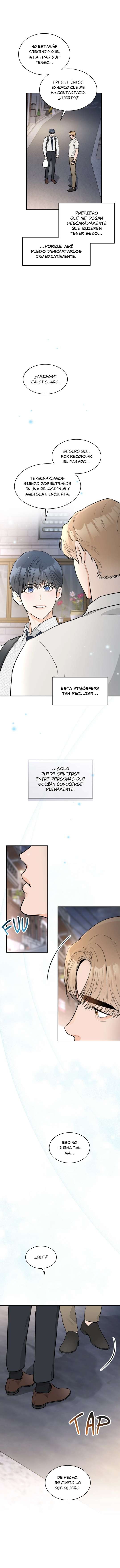 A Pushover’s Romance - Capítulo 12 - Página 2 - LectorTMOo