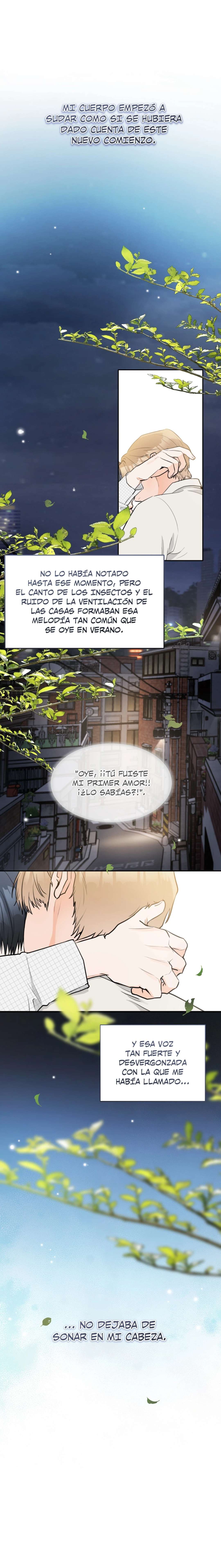 A Pushover’s Romance - Capítulo 12 - Página 7 - LectorTMOo