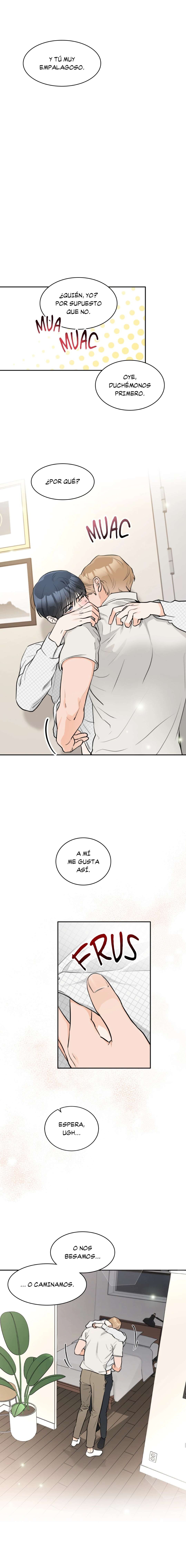 A Pushover’s Romance - Capítulo 12 - Página 9 - LectorTMOo