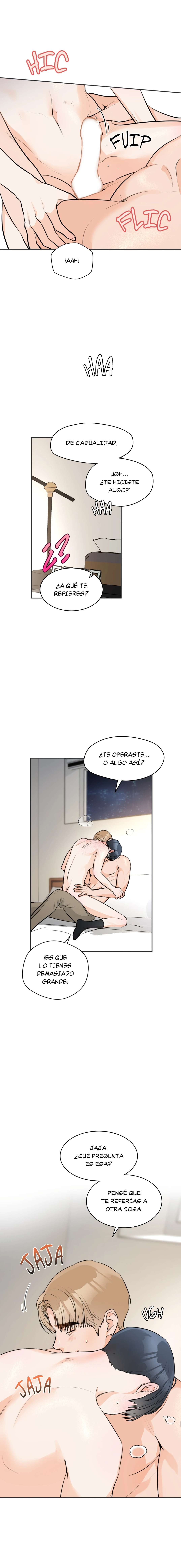 A Pushover’s Romance - Capítulo 13 - Página 8 - LectorTMOo
