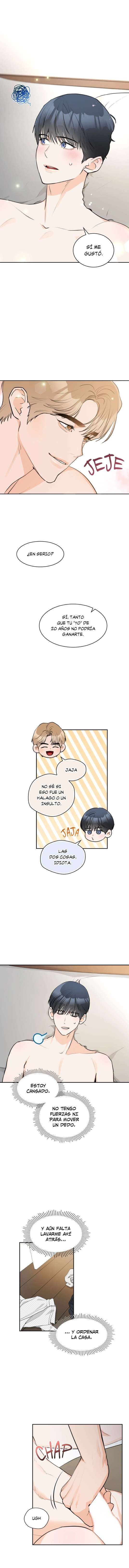 A Pushover’s Romance - Capítulo 14 - Página 12 - LectorTMOo