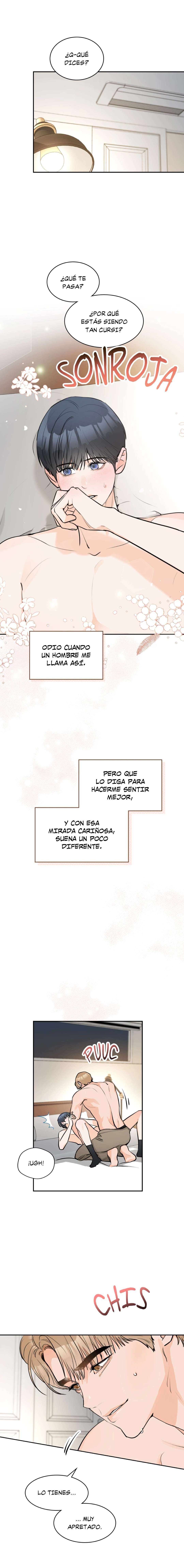 A Pushover’s Romance - Capítulo 14 - Página 3 - LectorTMOo