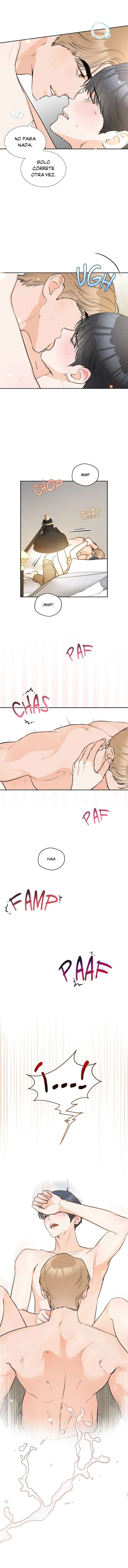A Pushover’s Romance - Capítulo 14 - Página 9 - LectorTMOo