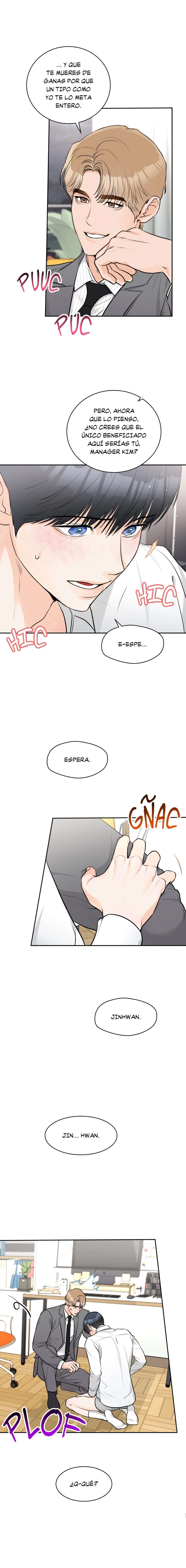 A Pushover’s Romance - Capítulo 16 - Página 14 - LectorTMOo