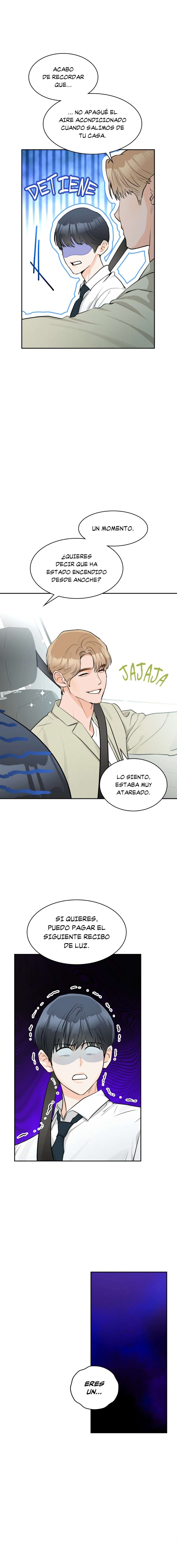 A Pushover’s Romance - Capítulo 16 - Página 4 - LectorTMOo