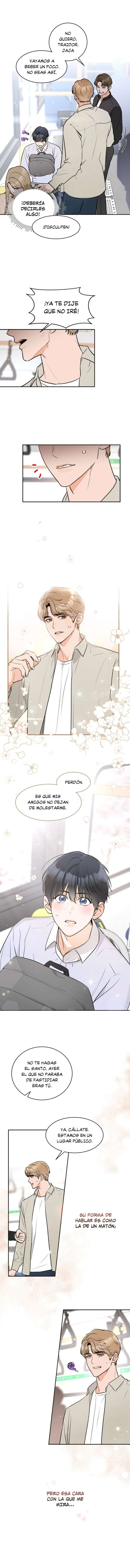 A Pushover’s Romance - Capítulo 2 - Página 10 - LectorTMOo
