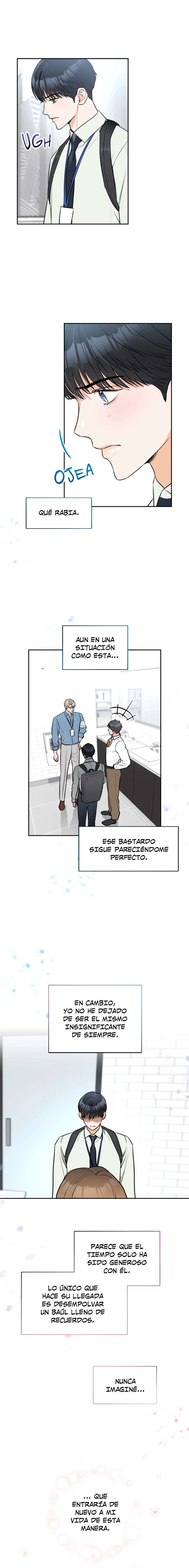 A Pushover’s Romance - Capítulo 2 - Página 6 - LectorTMOo