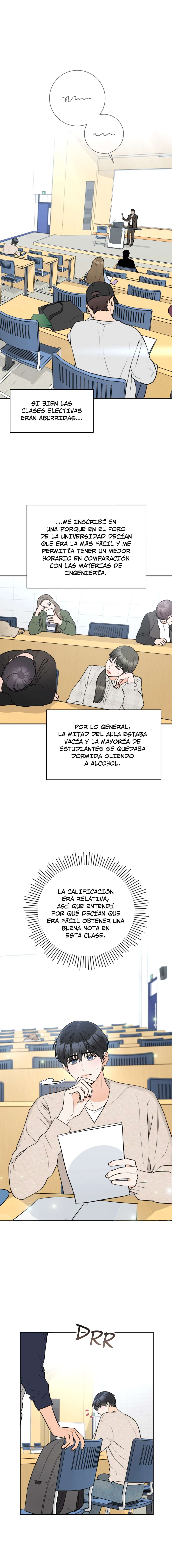 A Pushover’s Romance - Capítulo 3 - Página 1 - LectorTMOo