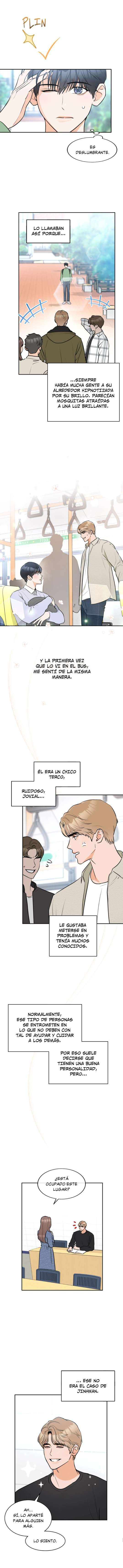 A Pushover’s Romance - Capítulo 4 - Página 6 - LectorTMOo