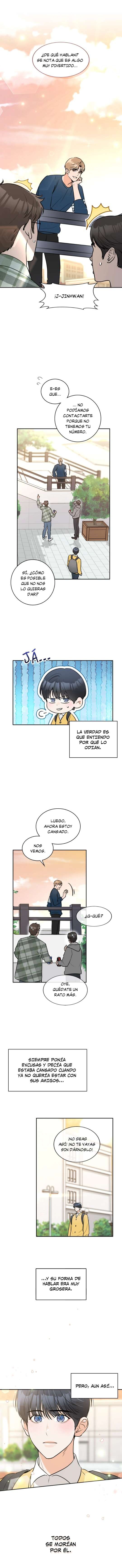 A Pushover’s Romance - Capítulo 4 - Página 8 - LectorTMOo