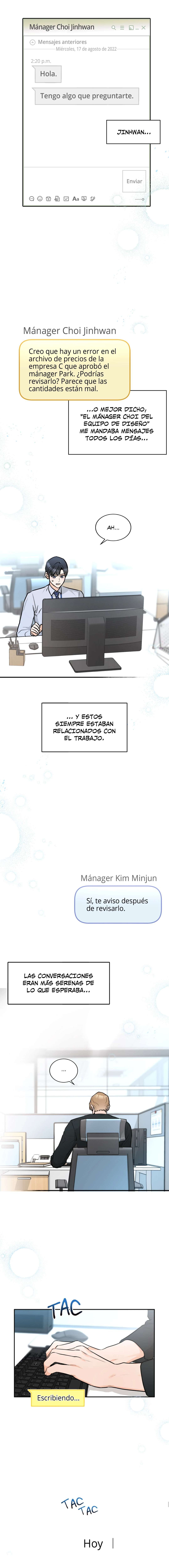 A Pushover’s Romance - Capítulo 5 - Página 11 - LectorTMOo