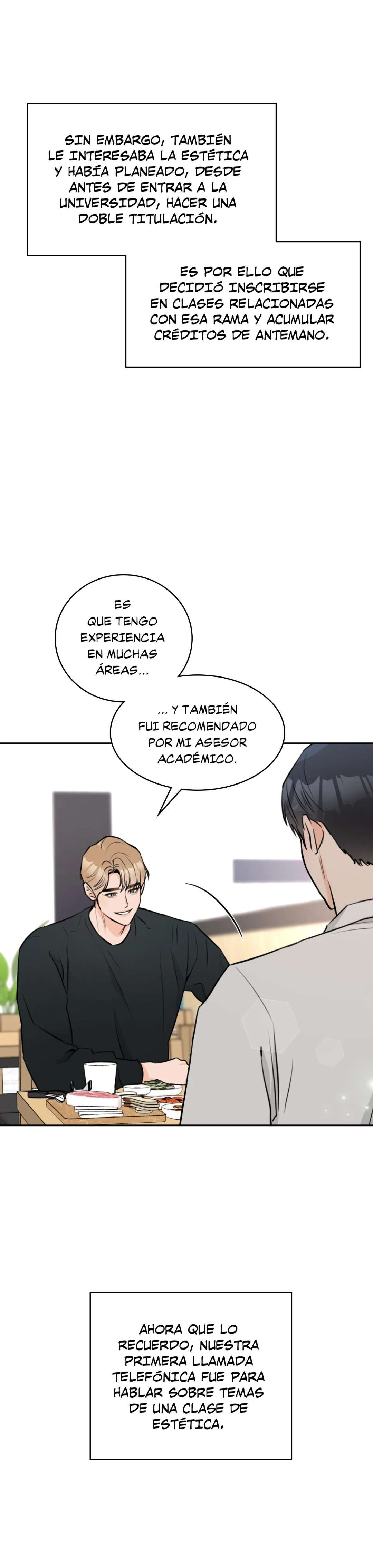 A Pushover’s Romance - Capítulo 6 - Página 12 - LectorTMOo