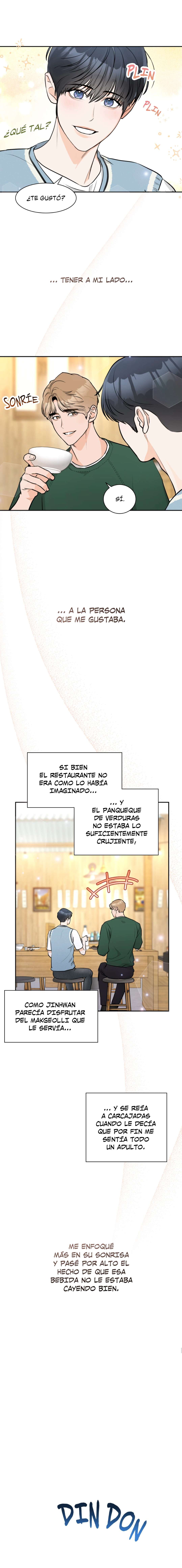 A Pushover’s Romance - Capítulo 6 - Página 6 - LectorTMOo