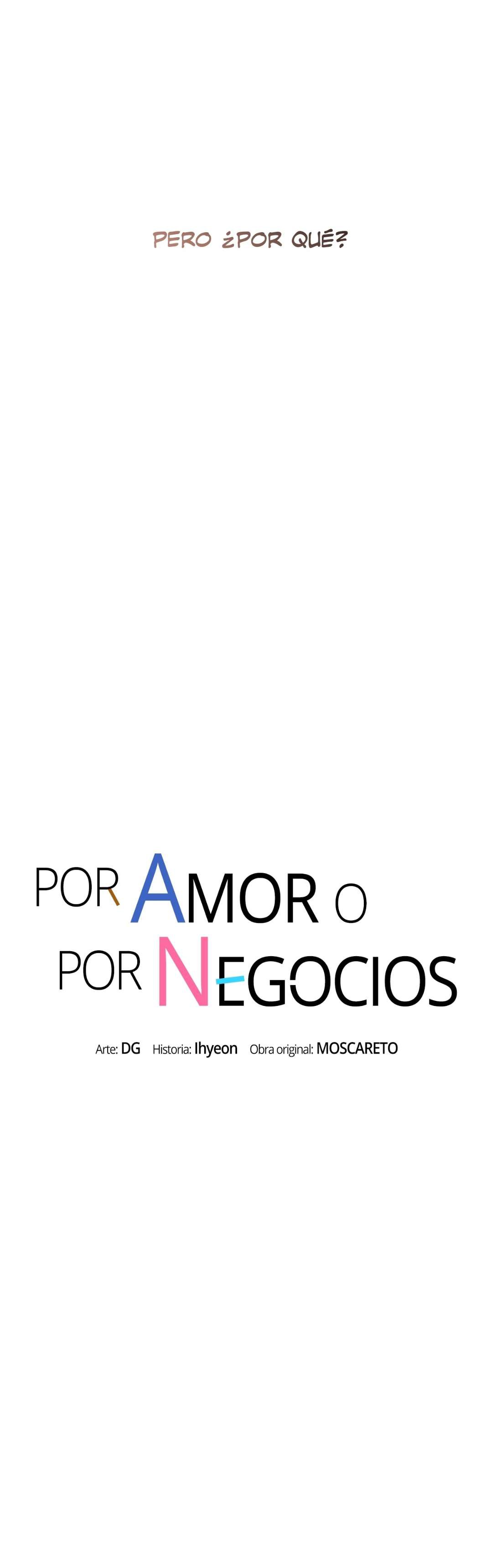 A Pushover’s Romance - Capítulo 6 - Página 8 - LectorTMOo