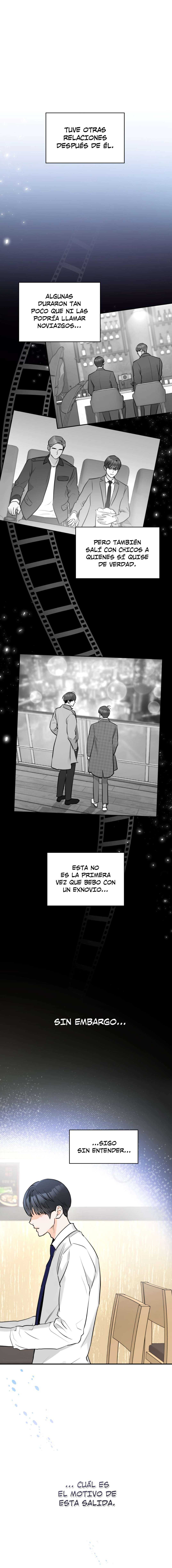 A Pushover’s Romance - Capítulo 7 - Página 3 - LectorTMOo