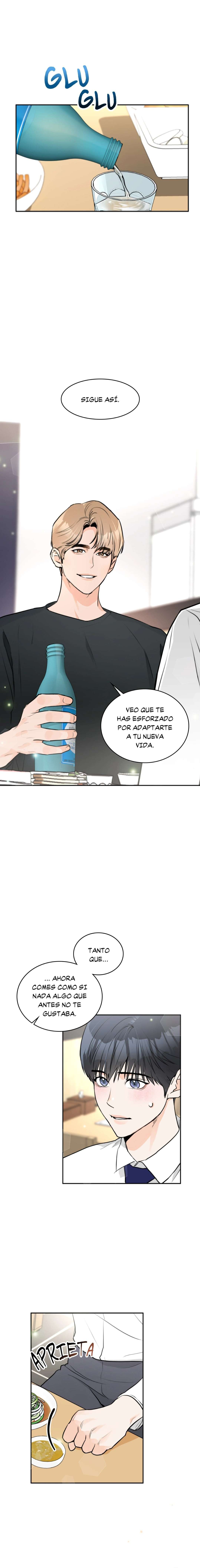 A Pushover’s Romance - Capítulo 7 - Página 5 - LectorTMOo