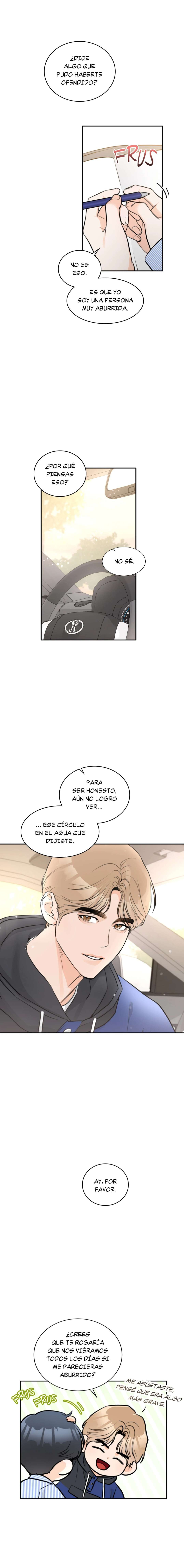 A Pushover’s Romance - Capítulo 8 - Página 12 - LectorTMOo