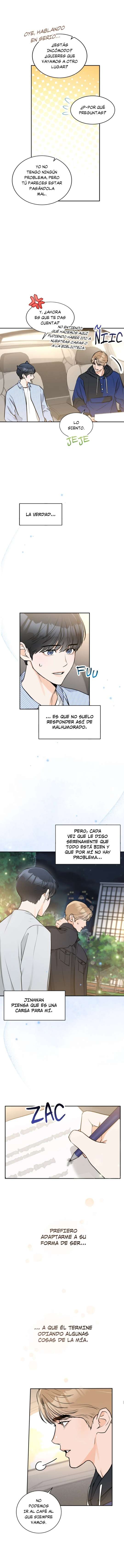 A Pushover’s Romance - Capítulo 8 - Página 7 - LectorTMOo