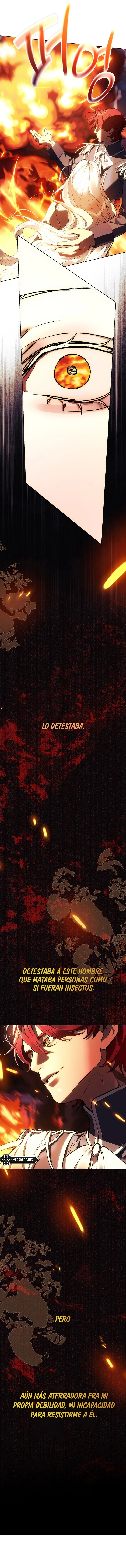 A ti que vas a destruirme - Capítulo 11 - Página 11 - LectorTMOo