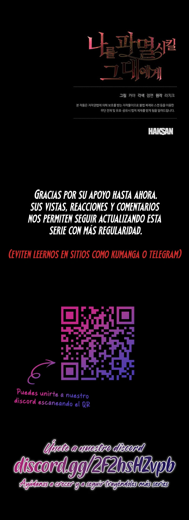 A ti que vas a destruirme - Capítulo 24 - Página 13 - LectorTMOo