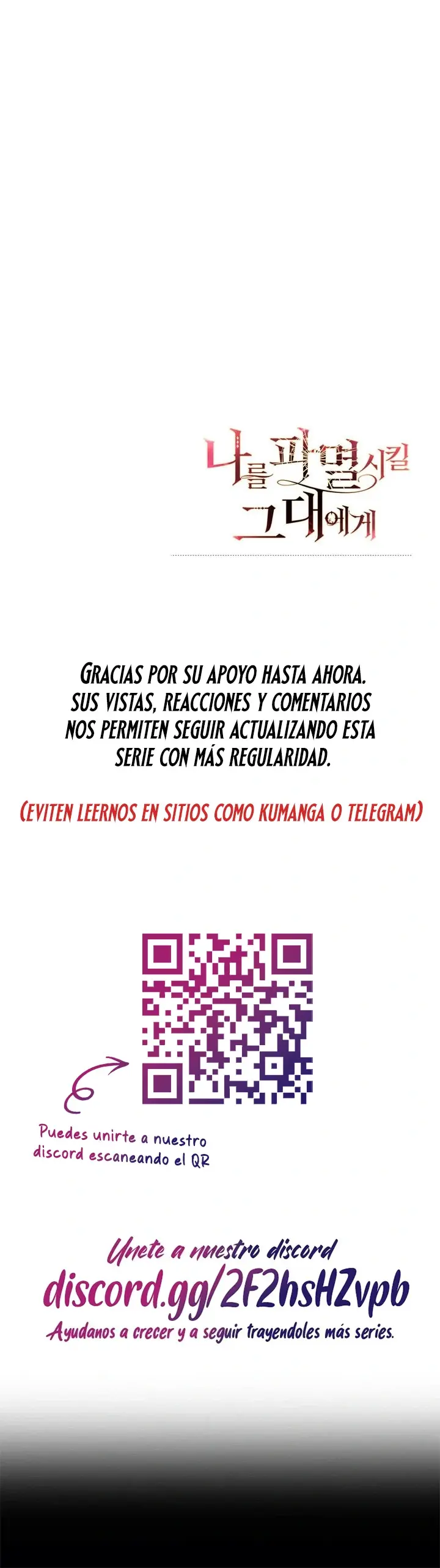 A ti que vas a destruirme capítulo 28 página 13