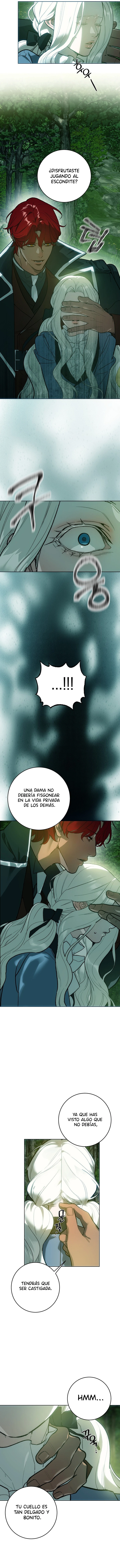 A ti que vas a destruirme - Capítulo 3 - Página 12 - LectorTMOo