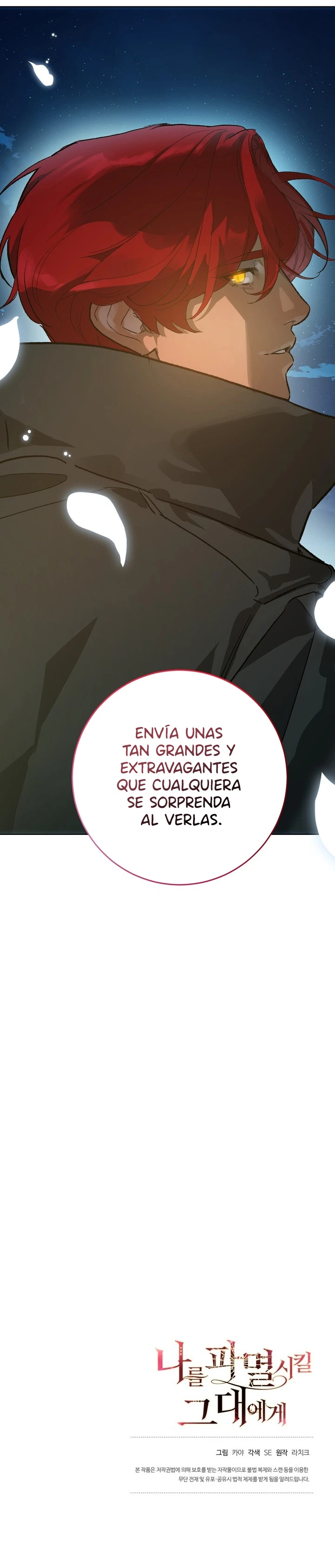 A ti que vas a destruirme capítulo 5 página 14