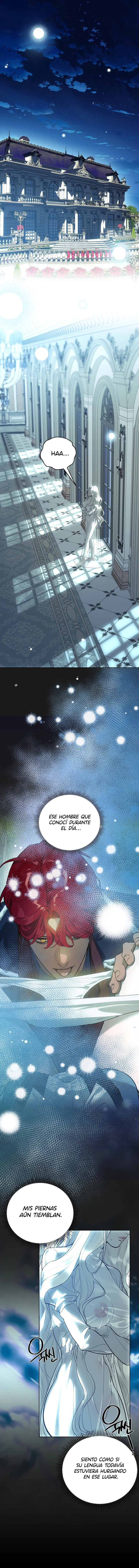 A ti que vas a destruirme capítulo 6 página 5
