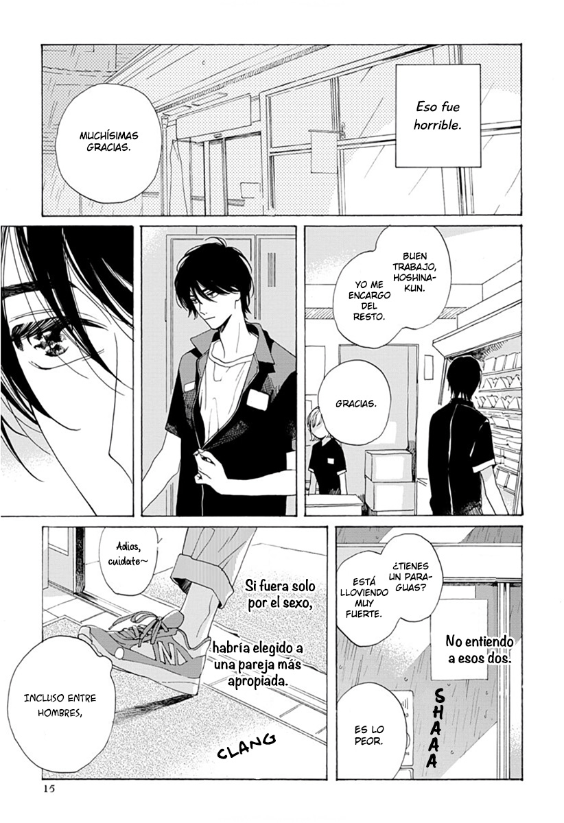 Abauto a Rabu Songu- About a Love Son - Capítulo 1 - Página 19 - LectorTMOo