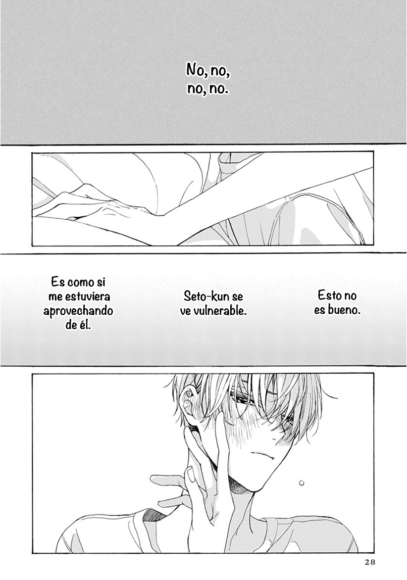 Abauto a Rabu Songu- About a Love Son - Capítulo 1 - Página 32 - LectorTMOo