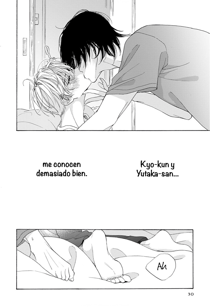 Abauto a Rabu Songu- About a Love Son - Capítulo 1 - Página 34 - LectorTMOo