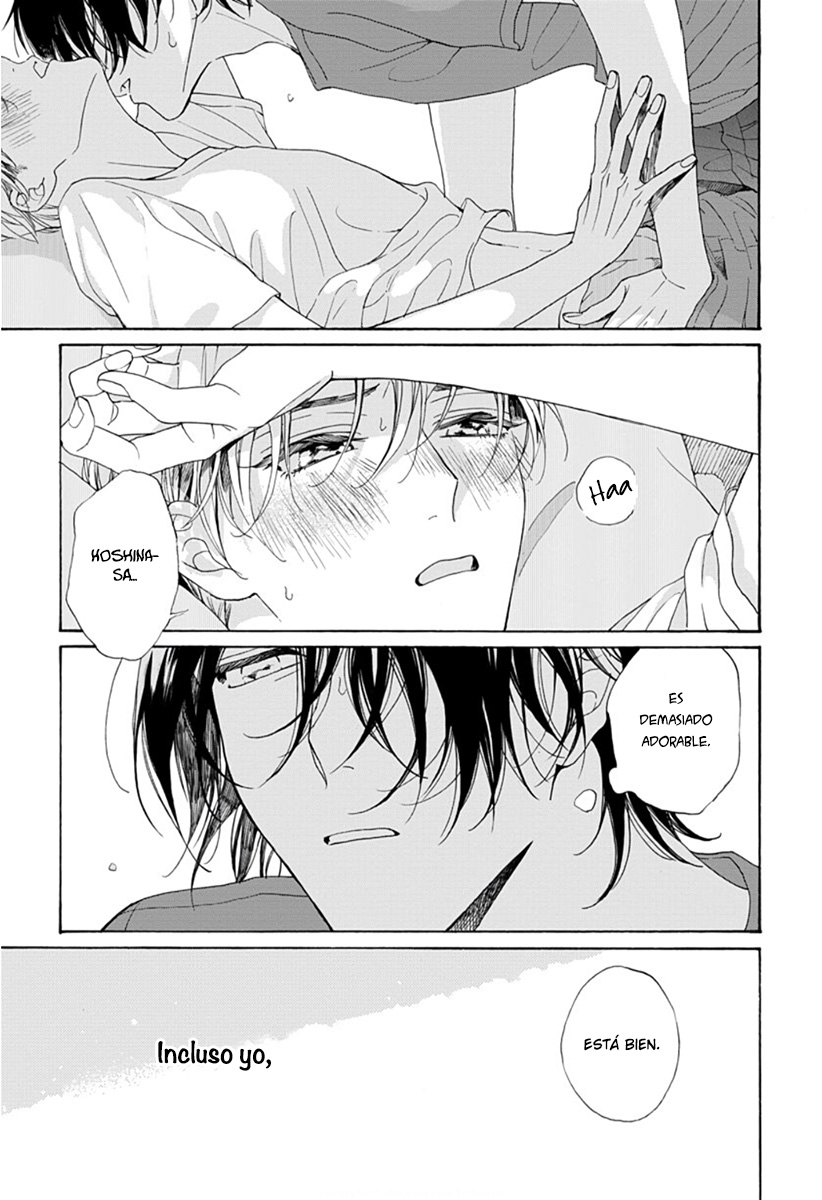Abauto a Rabu Songu- About a Love Son - Capítulo 1 - Página 35 - LectorTMOo